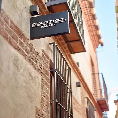 Ld Convento Cister 酒店 马拉加